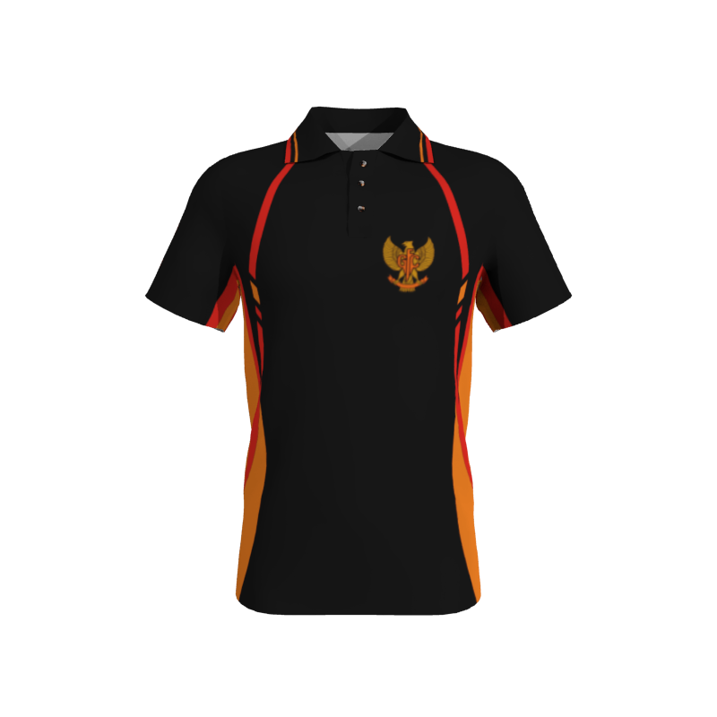 Sports Polo Shirt 3001 3001-3005. (x 5)
