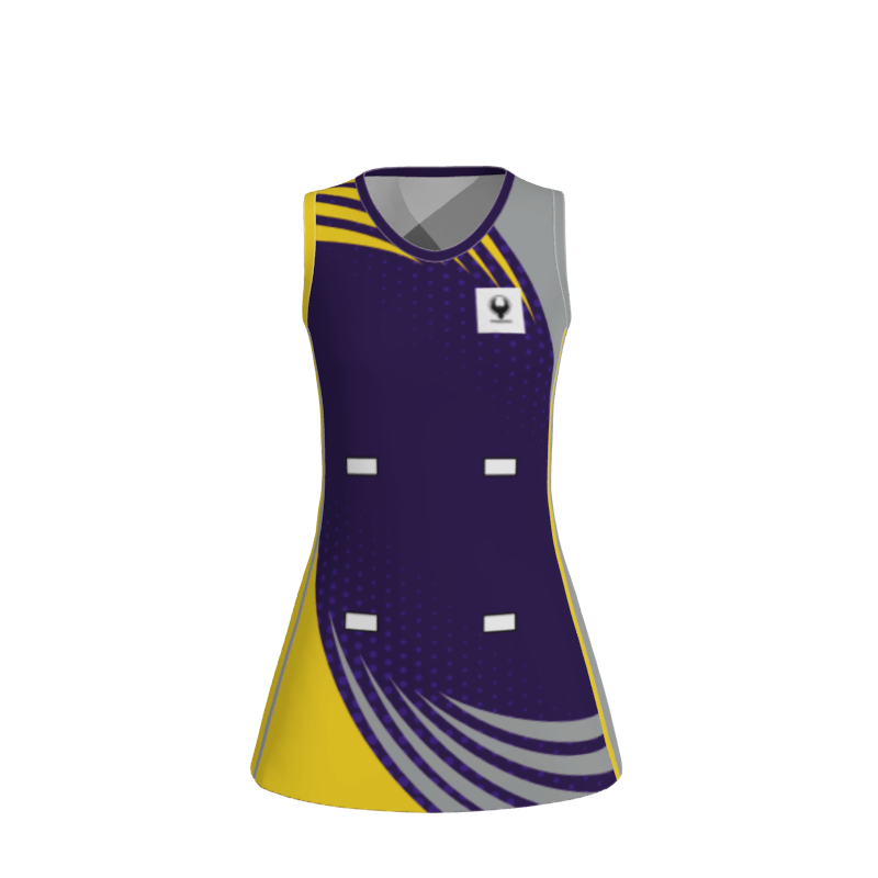 Netball 6011 6011-6015. (x 17)