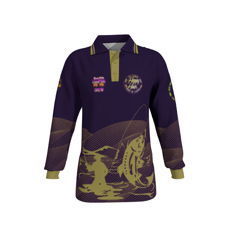 Fishing Shirt 3307 3306-3310. (x 1)
