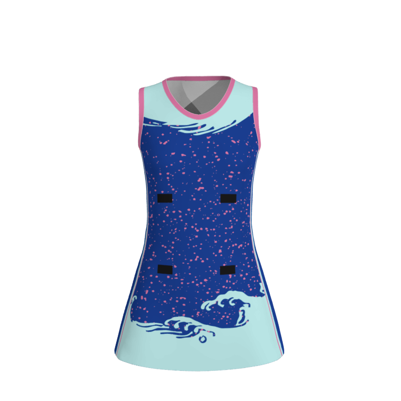 Netball 6003 6001-6005. (x 12)