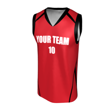 Basketball Jersey 801