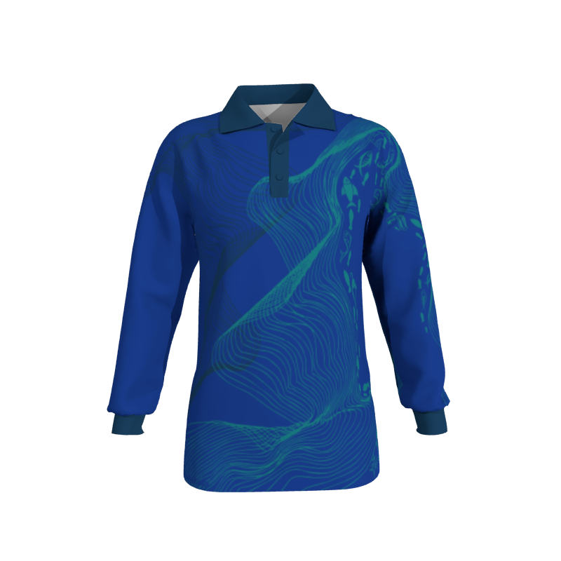 Fishing Shirt 3317 3316-3321. (x 1)