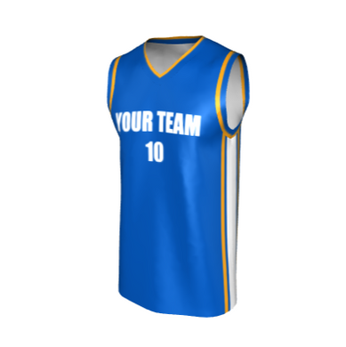 Basketball Jersey 815