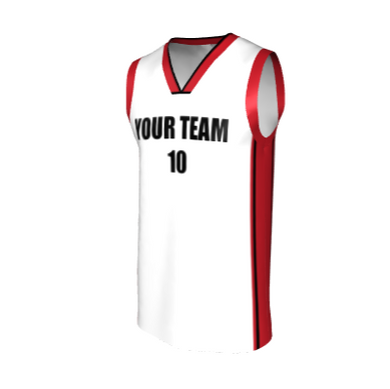 Basketball Jersey 817