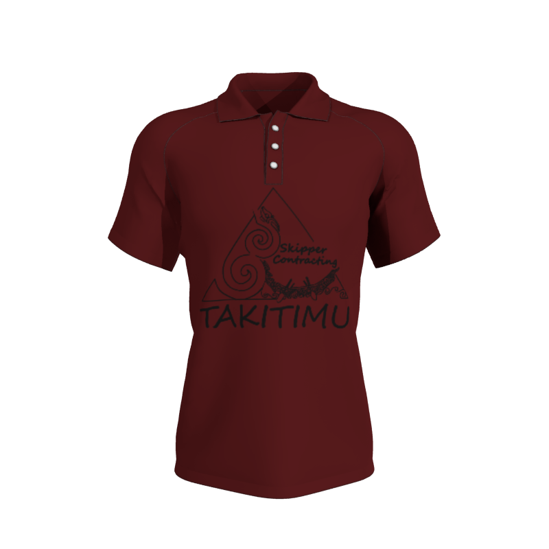 Embroidered Polo Embroidered Plain Colour Polo Shirt cotton polo. (x 24)