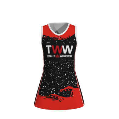 Netball 6003 6001-6005. (x 1)