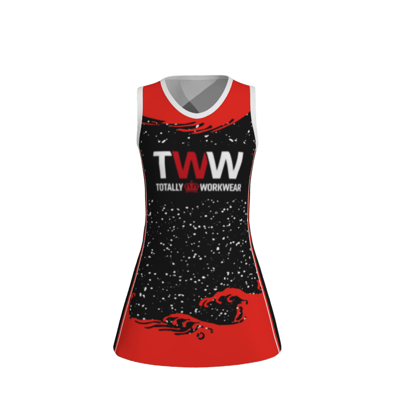 Netball 6003 6001-6005. (x 1)