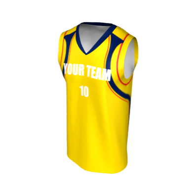 Basketball Jersey 903