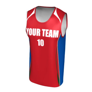 Basketball Jersey 907