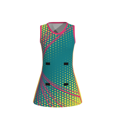 Netball 6008 6006-6010. (x 2)