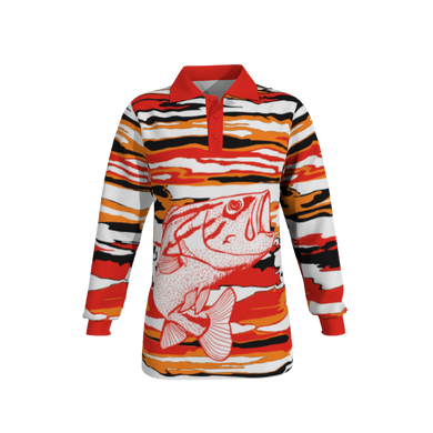 Fishing Shirt 3308 3306-3310. (x 1)