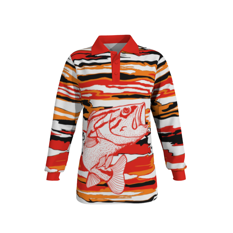 Fishing Shirt 3308 3306-3310. (x 1)