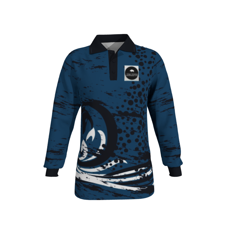 Fishing Shirt 3302 3301-3305. (x 1)