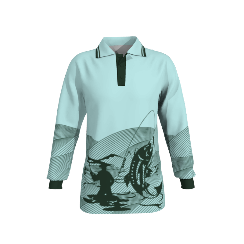 Fishing Shirt 3307 3306-3310. (x 1)