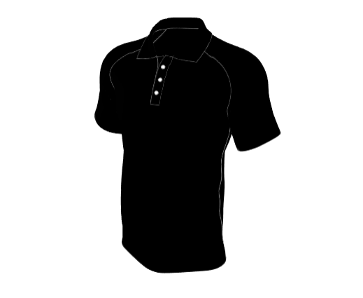 Embroidered CoolDry Polo Shirt - Black
