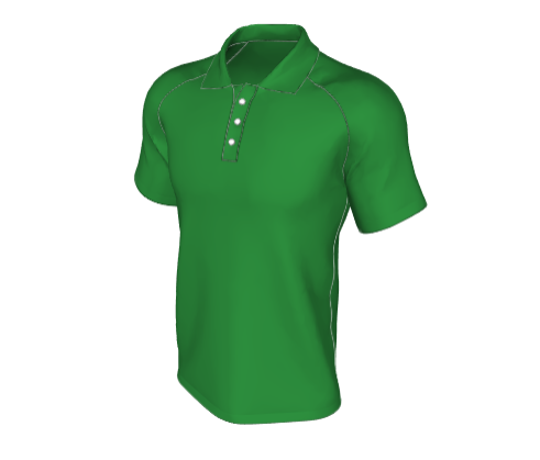 Embroidered CoolDry Polo Shirt - Emerald