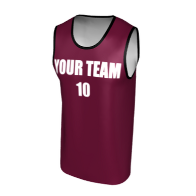 Basketball Jersey 851