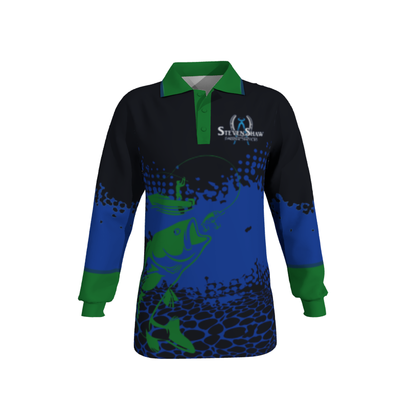 Fishing Shirt 3313 3311-3315. (x 1)