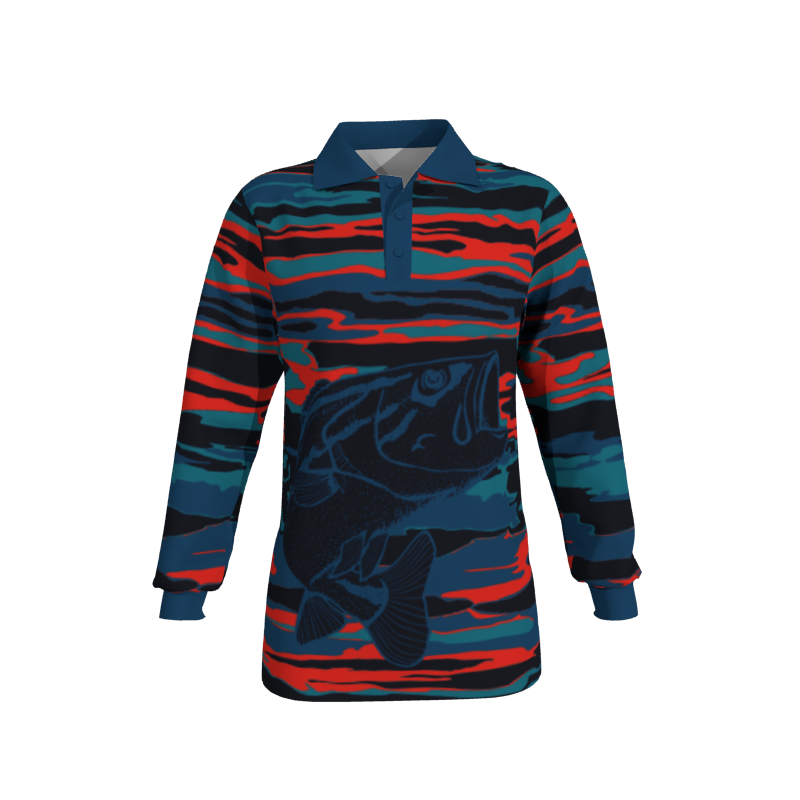 Fishing Shirt 3308 3306-3310. (x 1)