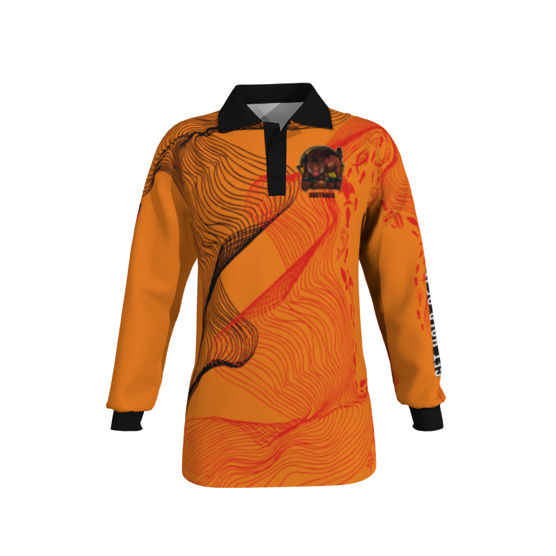 Fishing Shirt 3317 3316-3321. (x 2)