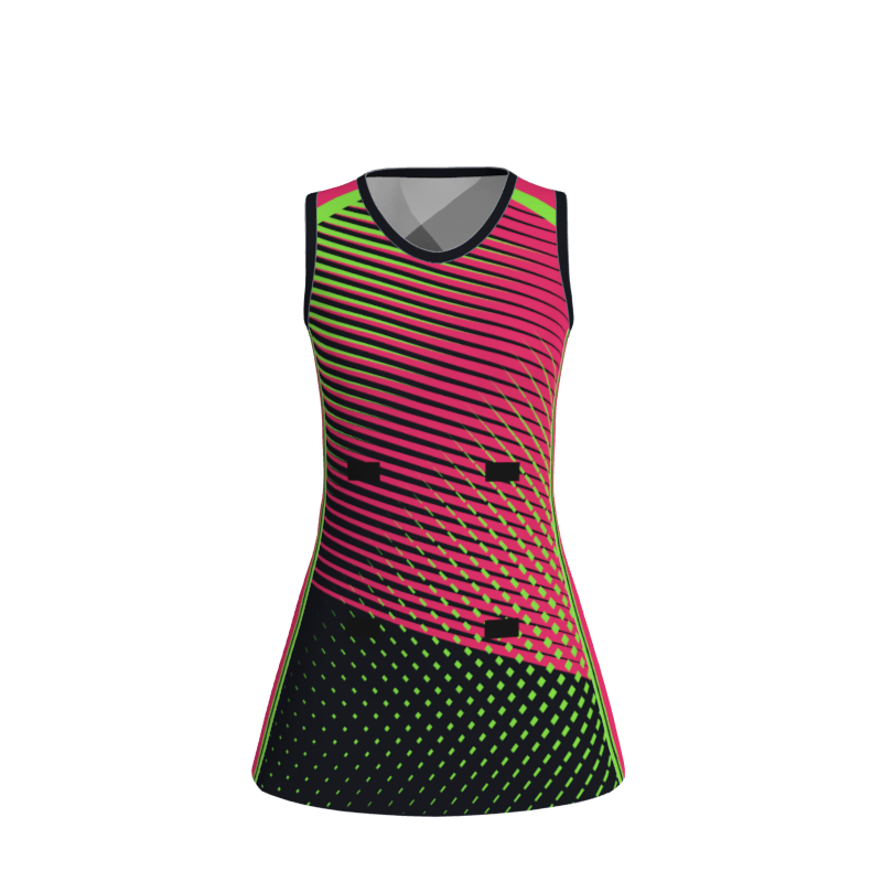 Netball 6004 6001-6005. (x 9)