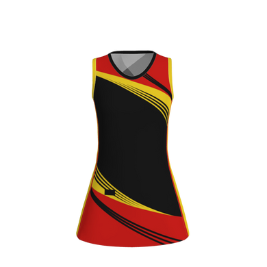 Netball 6014 6011-6015. (x 10)