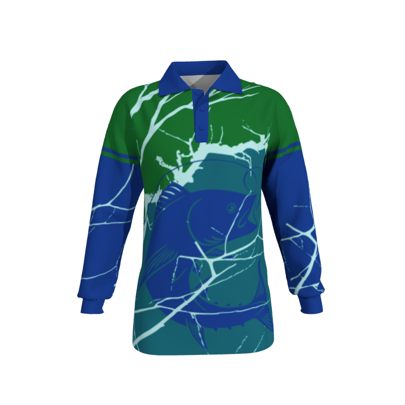 Fishing Shirt 3319 3316-3321. (x 1)