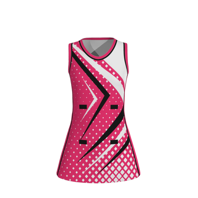 Netball 6005 6001-6005. (x 8)