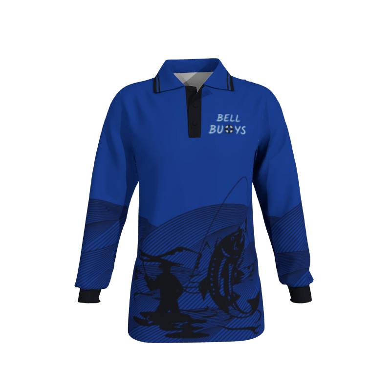 Fishing Shirt 3307 3306-3310. (x 1)