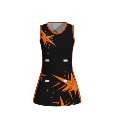 Netball 6001 6001-6005. (x 9)