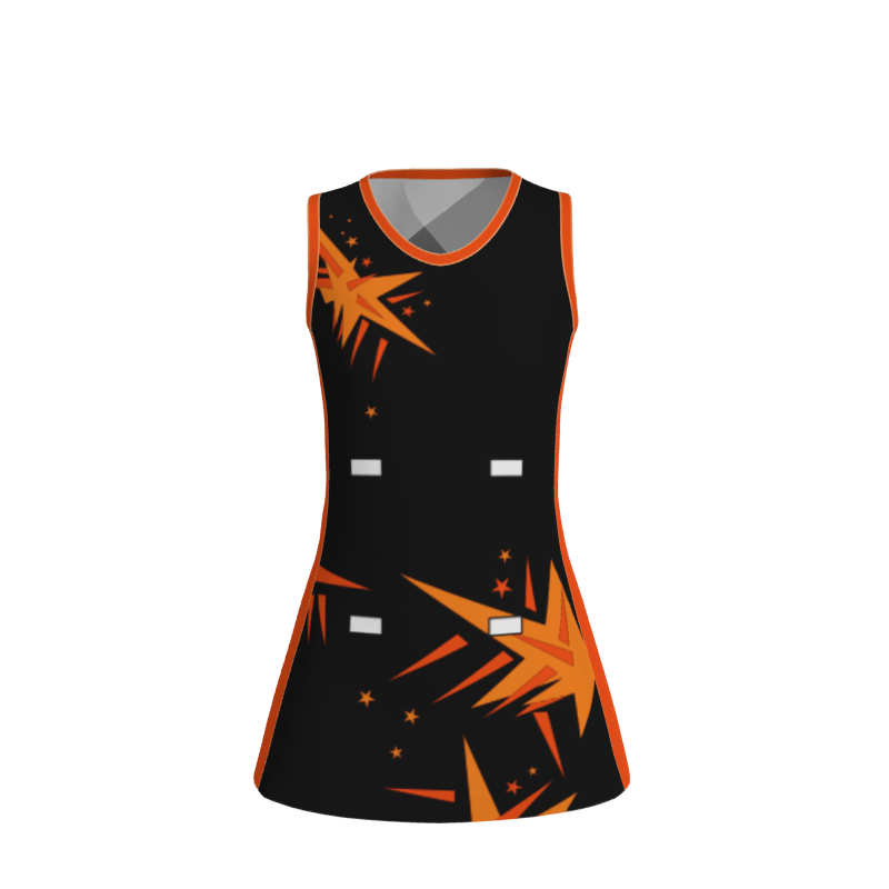 Netball 6001 6001-6005. (x 9)