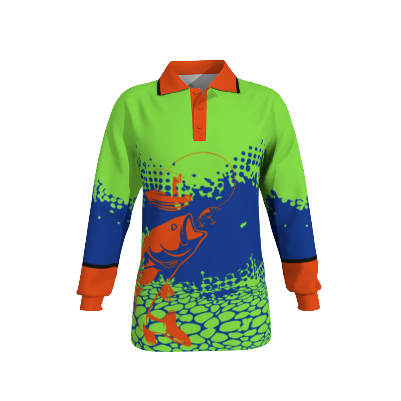 Fishing Shirt 3313 3311-3315. (x 1)