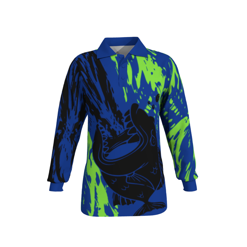 Fishing Shirt 3311 3311-3315. (x 6)