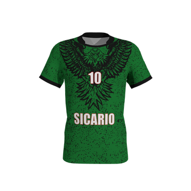 Football 1753 1751-1755. (x 17)