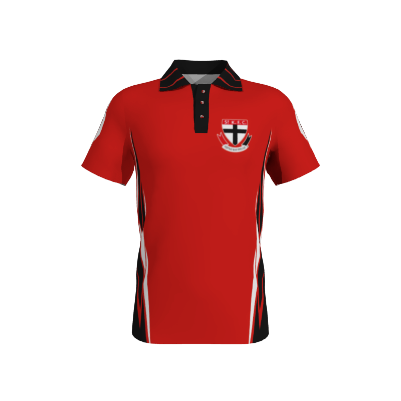 Sports Polo Shirt 3008 3006-3010. (x 1)