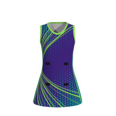 Netball 6008 6006-6010. (x 7)