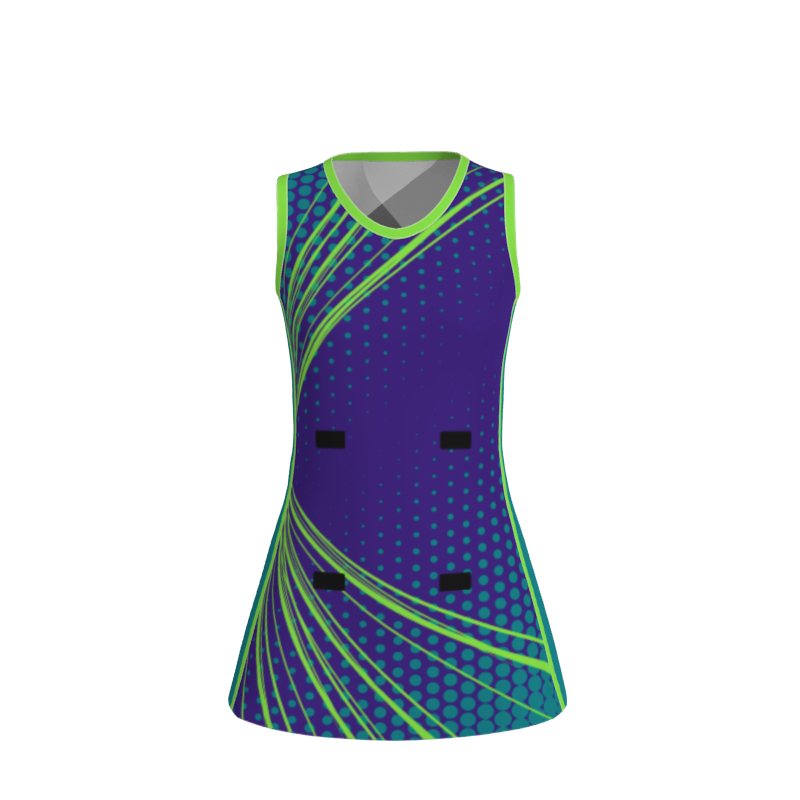 Netball 6008 6006-6010. (x 7)