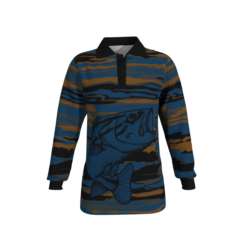 Fishing Shirt 3308 3306-3310. (x 1)