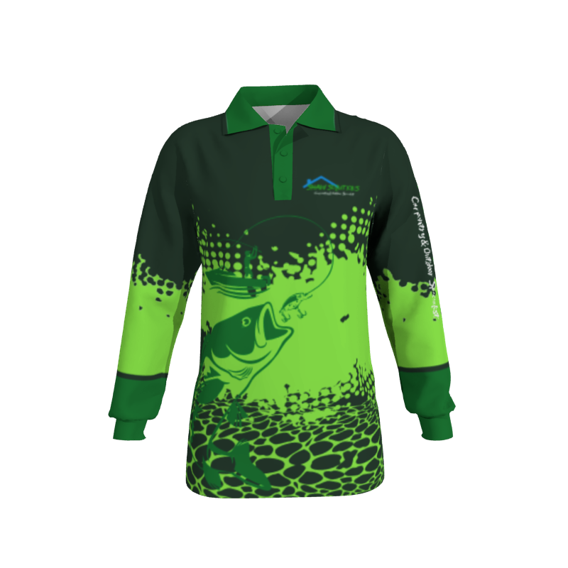 Fishing Shirt 3313 3311-3315. (x 4)