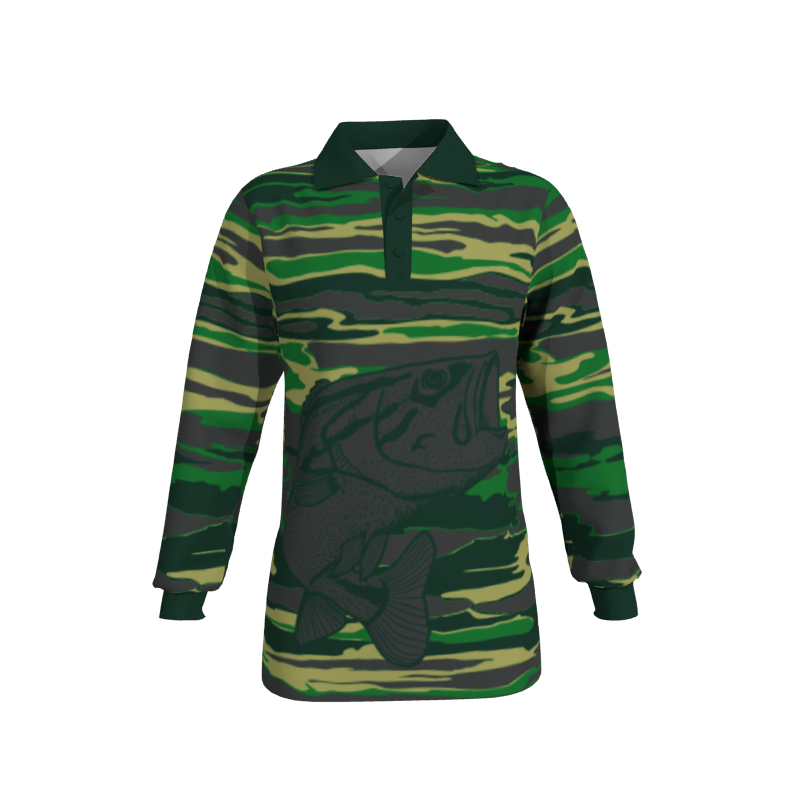 Fishing Shirt 3308 3306-3310. (x 1)