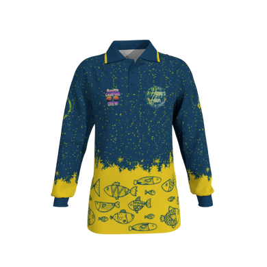 Fishing Shirt 3323 3322-3324. (x 5)