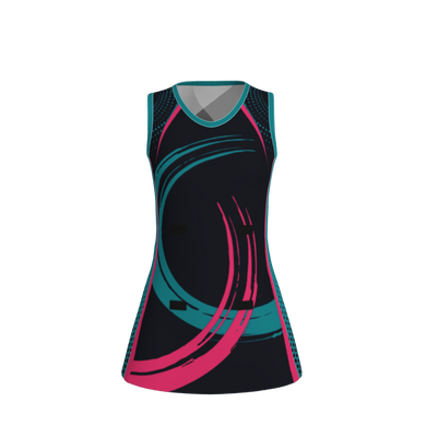 Netball 6013 6011-6015. (x 10)