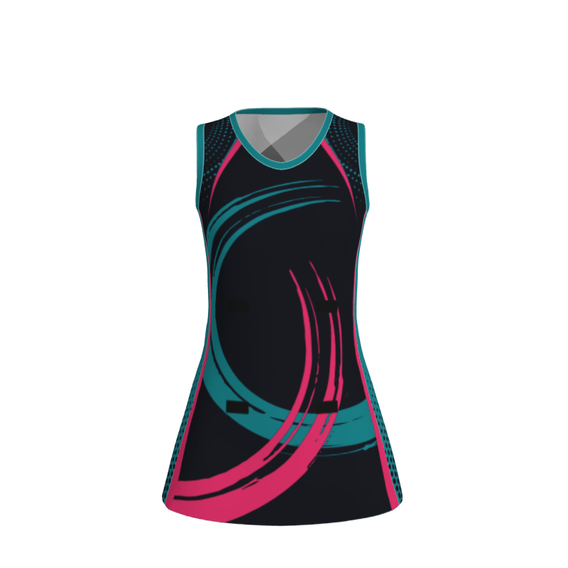 Netball 6013 6011-6015. (x 10)