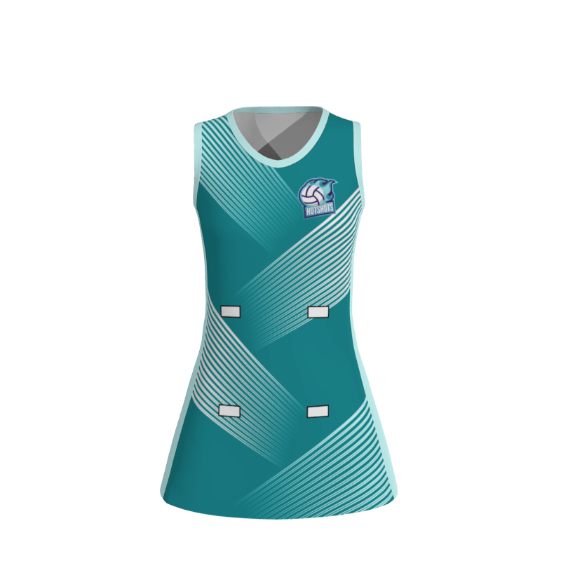 Netball 6012 6011-6015. (x 8)