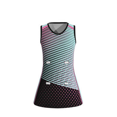 Netball 6004 6001-6005. (x 10)