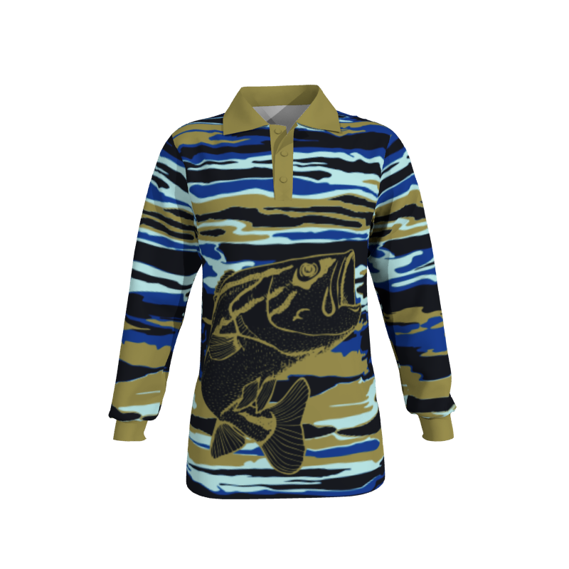 Fishing Shirt 3308 3306-3310. (x 1)