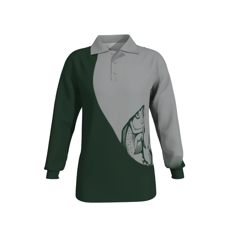 Fishing Shirt 3304 3301-3305. (x 1)