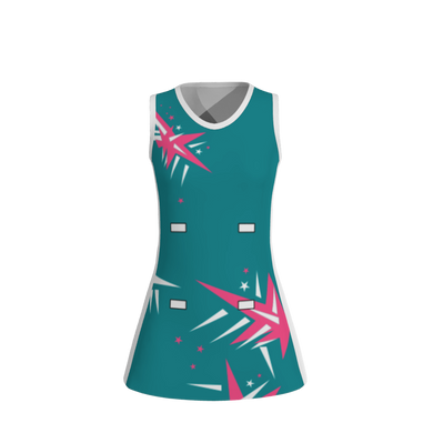 Netball 6001 6001-6005. (x 10)