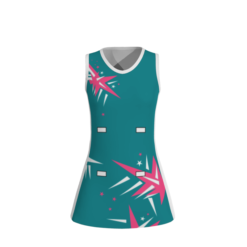 Netball 6001 6001-6005. (x 10)