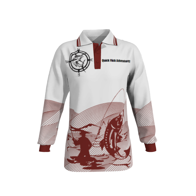 Fishing Shirt 3307 3306-3310. (x 5)